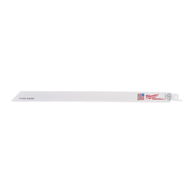 Milwaukee | SAWZALL B. 300 X10/14T - 5PC MM/Wood/Metal/Plastic-Toolcraft