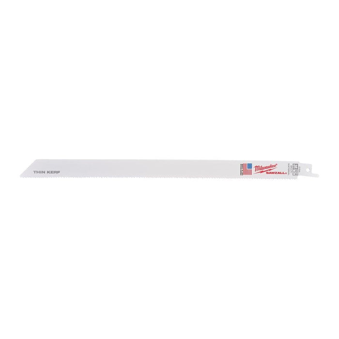 Milwaukee | SAWZALL B. 300 X10/14T - 5PC MM/Wood/Metal/Plastic