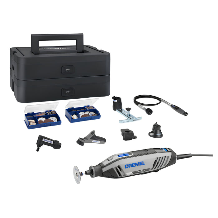 Dremel | 4250-6/128 Rotary Tool with 128Pc Accessory kit
