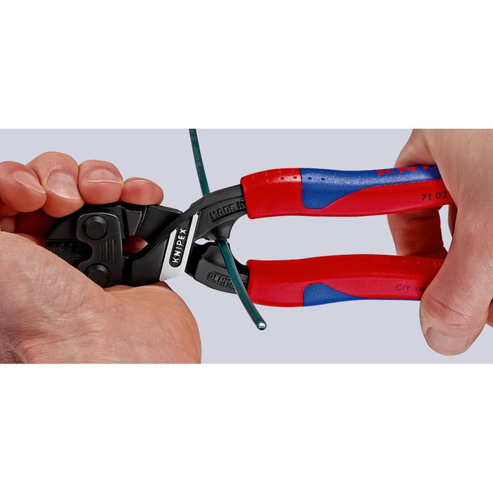 Knipex | Bolt Cutter: Comp Grip - 200mm