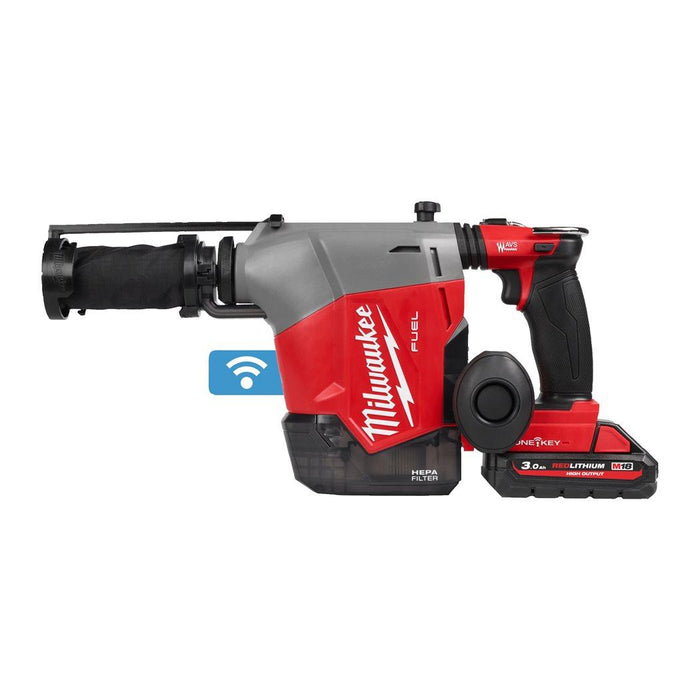 Milwaukee Cordless Rotary Hammer M18 FHAFOH16-302X