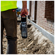Milwaukee | PACKOUT 1420ml Plastic Bottle (BLACK)-Toolcraft
