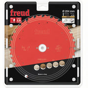 FREUD SAW BLADE 254 X 2.5 X 30 X Z24-Toolcraft