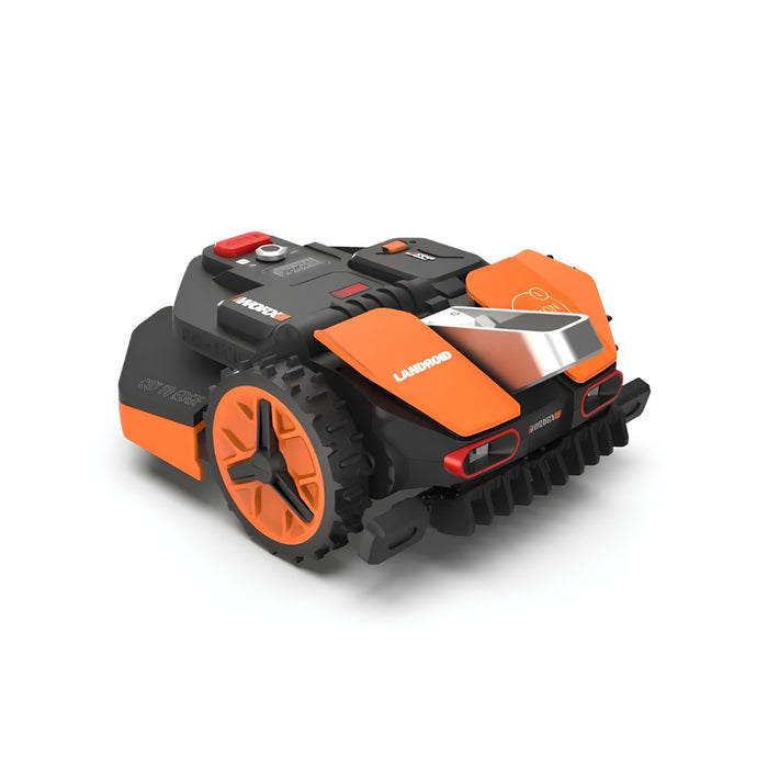 Worx Landroid Robotic Mower Vision Ai M600. Up To 600 M2 WR206E