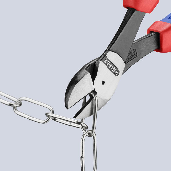 Knipex | Plier Diagonal Cut: Hi-Leverage - 250mm Com