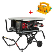 SawStop | Jobsite Saw Pro 250mm with Mobile Cart Assembly-Toolcraft