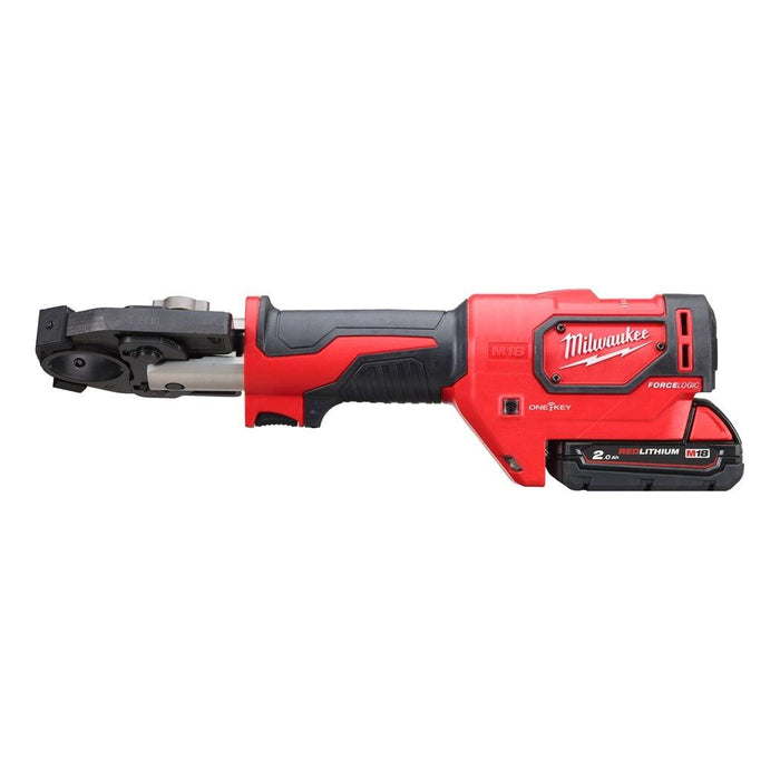 Milwaukee  HCCT-201C M18 FORGE LOGIC Hydrolic Cable Crimper / Bare Tool