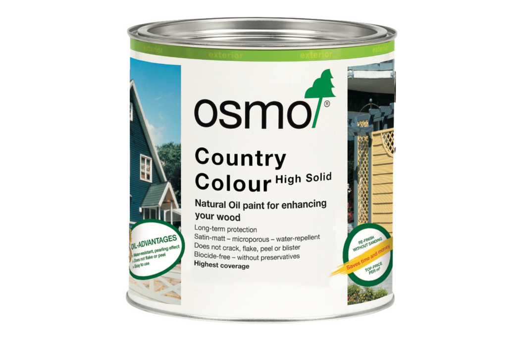 OSMO | 2716 Country Colour Anthracite Grey 750ml