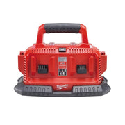 Milwaukee | Multibay Battery Charger M1418 C6-Toolcraft