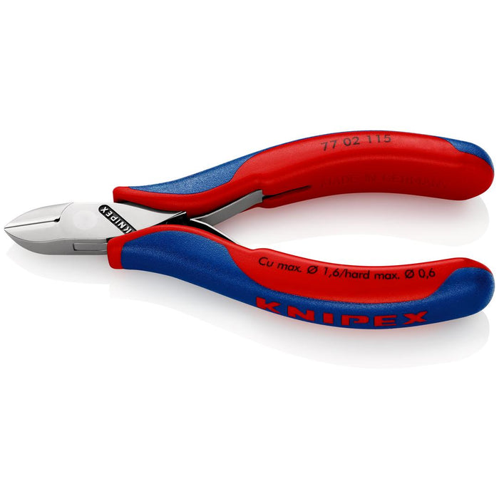 Knipex | Plier Diagonal Cut: 1- 15mm