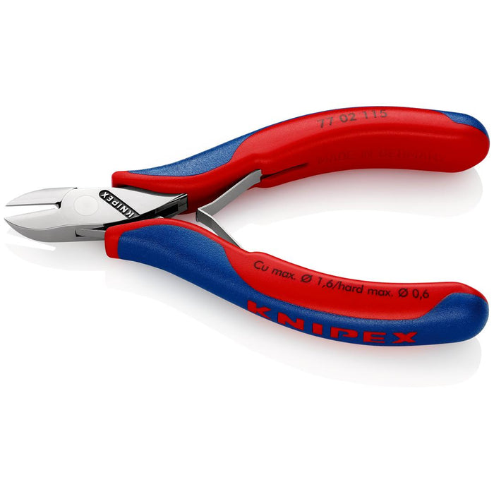 Knipex | Plier Diagonal Cut: 1- 15mm