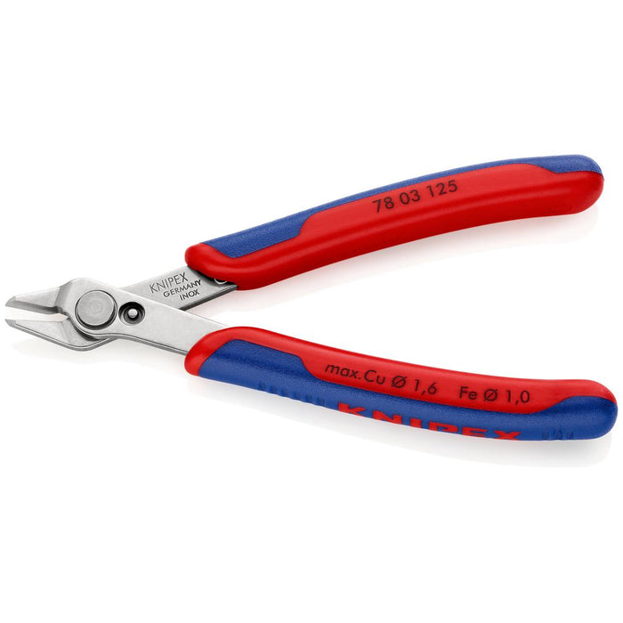 Knipex | Plier Electronic Superknips - 125mm