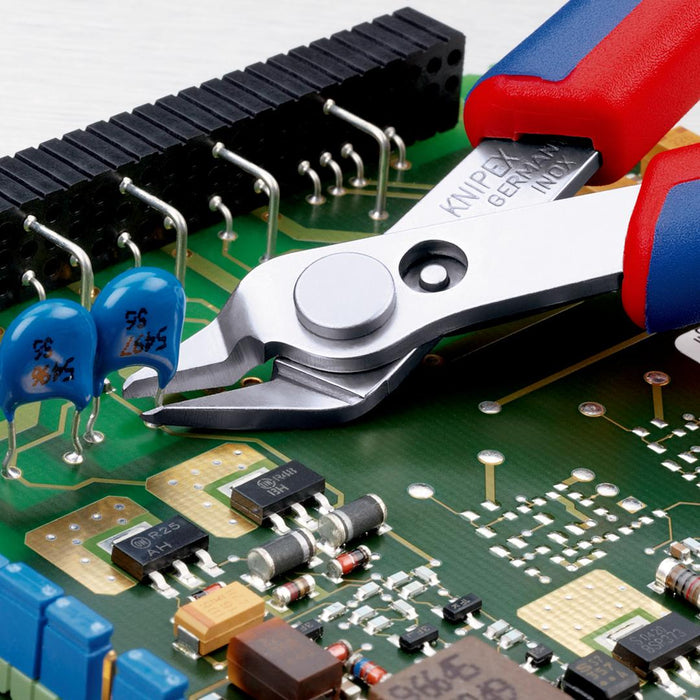 Knipex | Plier Electronic Superknips - 125mm