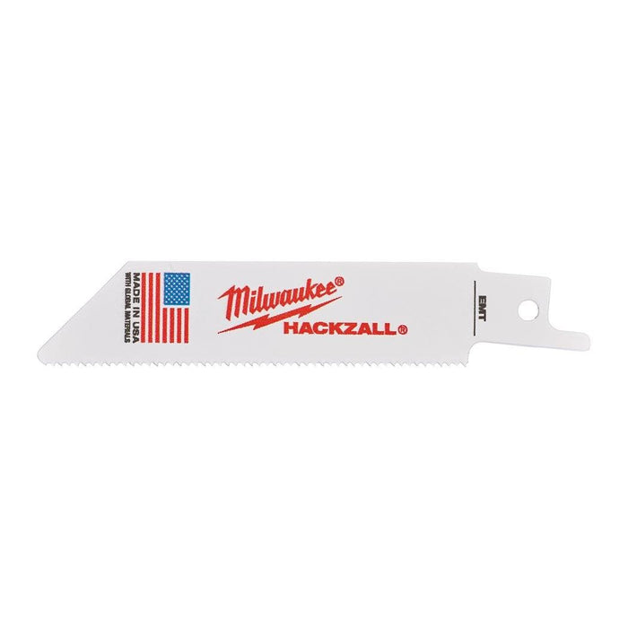 Milwaukee | 100 x 18 Tpi - 5 pcs Hackzall Blade