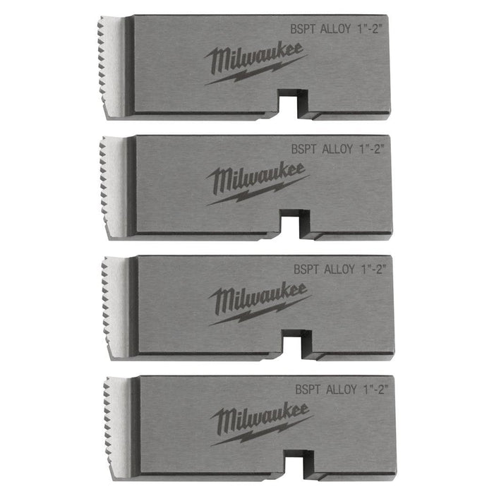 Milwaukee | PTR2D1”-2”BSPT Alloy Die