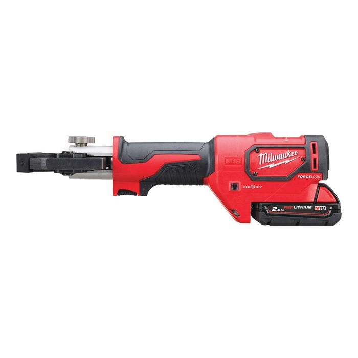 Milwaukee  HCCT-201C M18 FORGE LOGIC Hydrolic Cable Crimper / Bare Tool