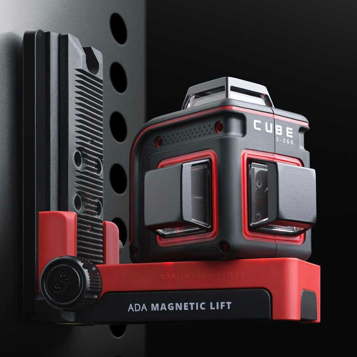 ADA | Laser 3-360 Red Kit