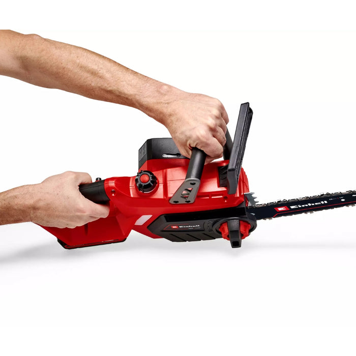 Einhell Cordless Chain Saw GE-LC 18/25-1 Li Kit (1X3,0AH)