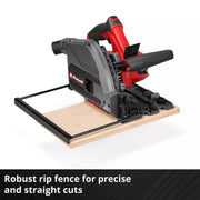 Einhell TP-PS 18/165 LI BL - Cordless Plunge Cut Saw (Battery Excluded)-Toolcraft