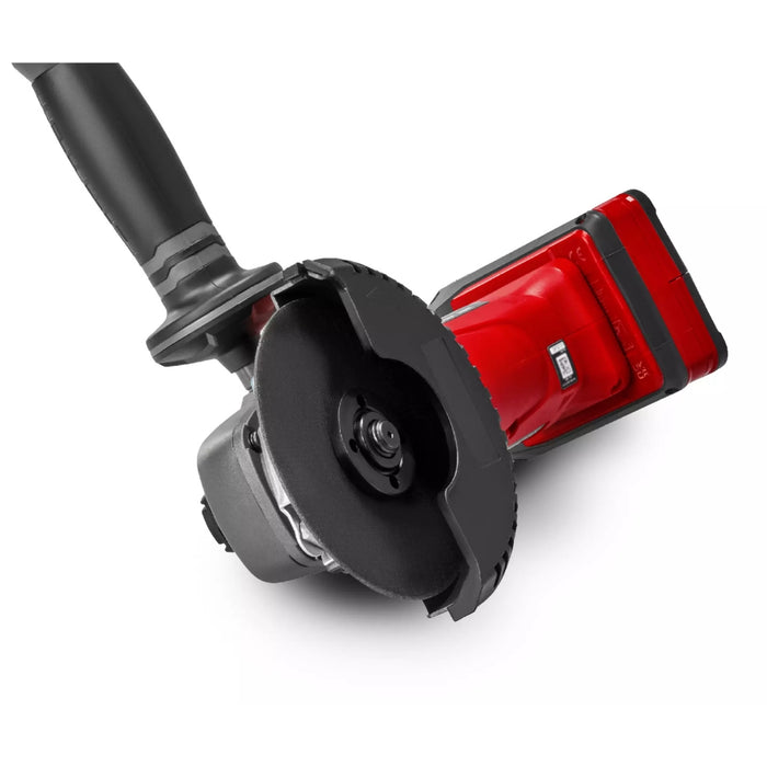 Einhell Angle Grinder Cordless TE-AG 18/115 Li+ 2.5Ah Starter Kit