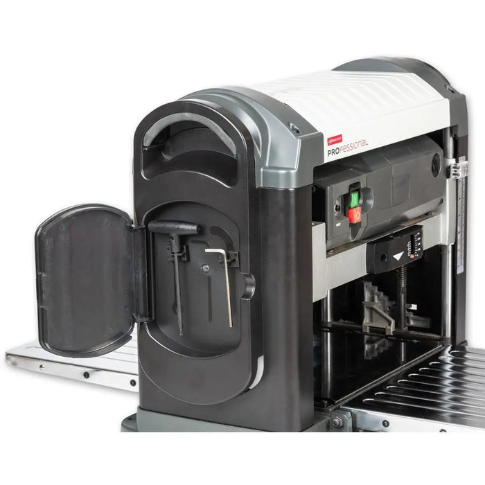 Axminster | Professional AP330ST Portable Thicknesser – 230V