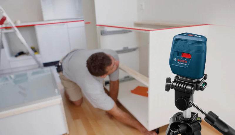 Bosch Professional | Laser Line Level GLL 3 XG-Toolcraft