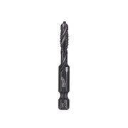 Milwaukee | 1/4" HSS-G M6x57mm - 1 pc Combi Drill+Tap-Toolcraft