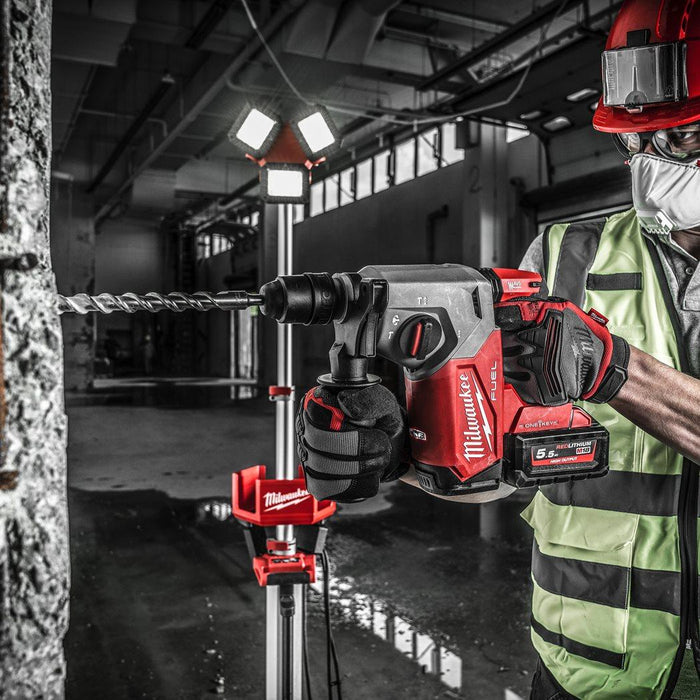 Milwaukee Cordless Rotary Hammer M18 ONEFHX-0X