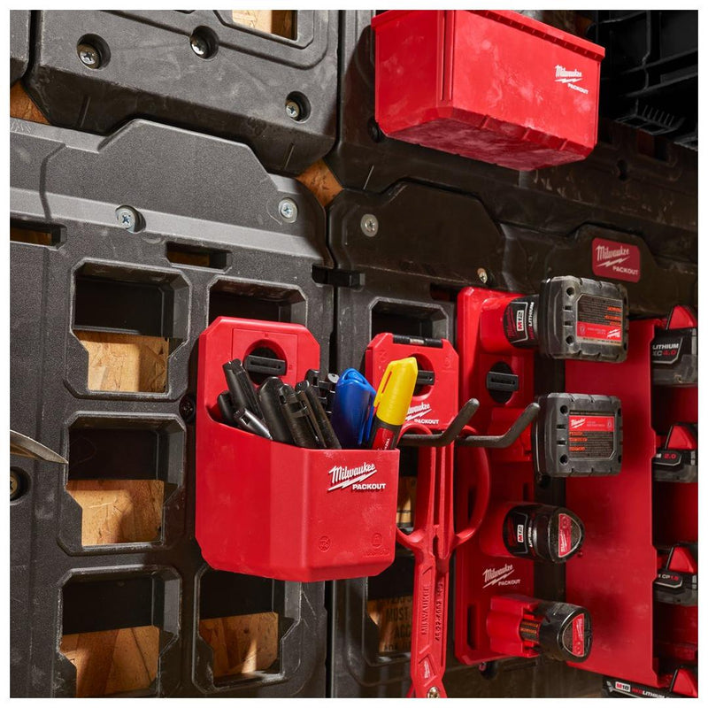 Milwaukee | PACKOUT Cup Holder - 1pc-Toolcraft