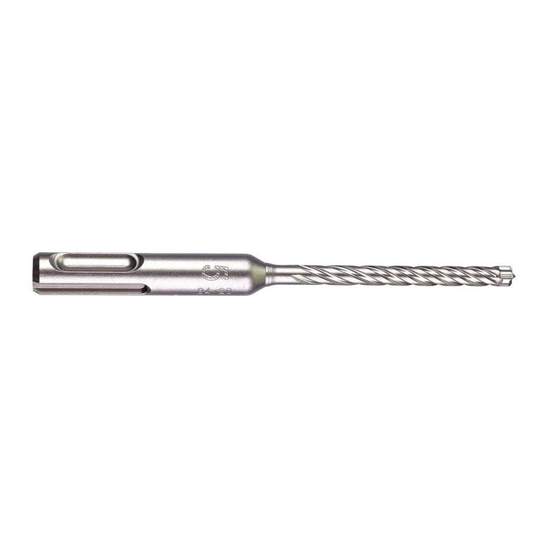 Milwaukee | SDS-Plus MX4 drill bits - 4 cut 5mm x 110mm-Toolcraft
