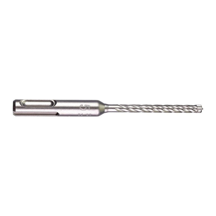 Milwaukee | SDS-Plus MX4 drill bits - 4 cut 5mm x 110mm