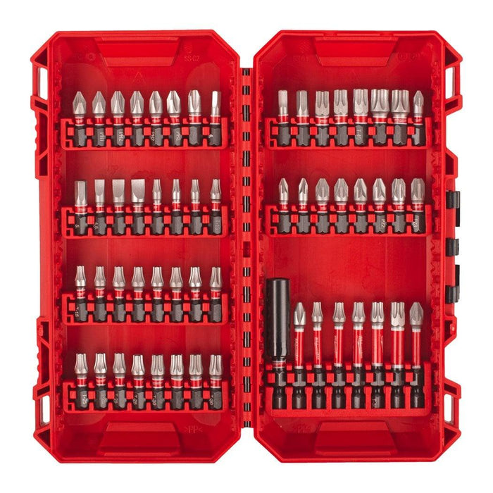 Milwaukee | SHOCKWAVE™ Impact Duty™ bit set (56 pc)