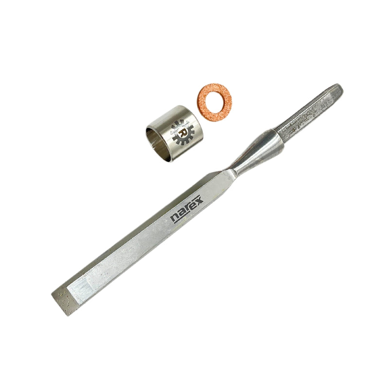 Narex | Richter Unhandled Chisel ½" (12Mm)-Toolcraft
