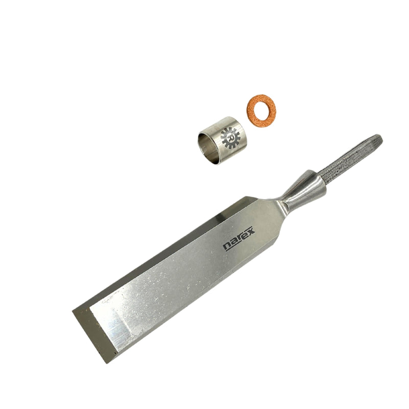 Narex | Richter Unhandled Chisel 1¼" (32Mm)-Toolcraft