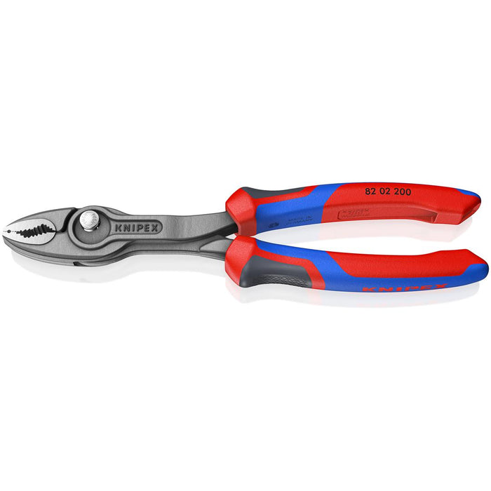 Knipex | Pliers Slipjoint Comp Grip - 200mm