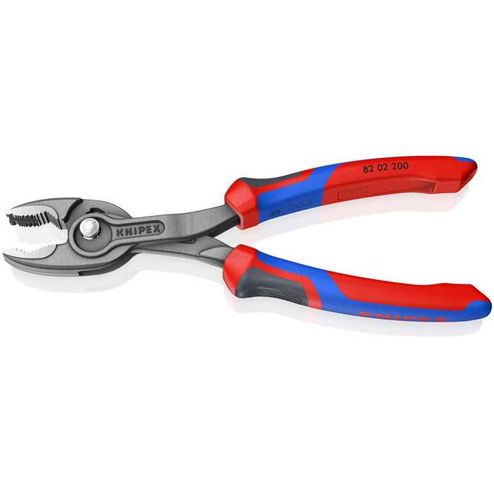 Knipex | Pliers Slipjoint Comp Grip - 200mm