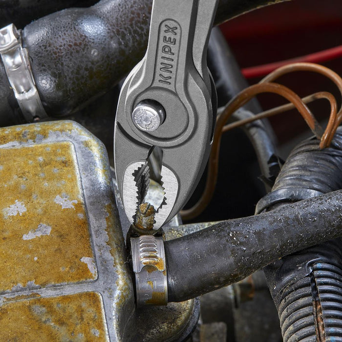 Knipex | Pliers Slipjoint Comp Grip - 200mm