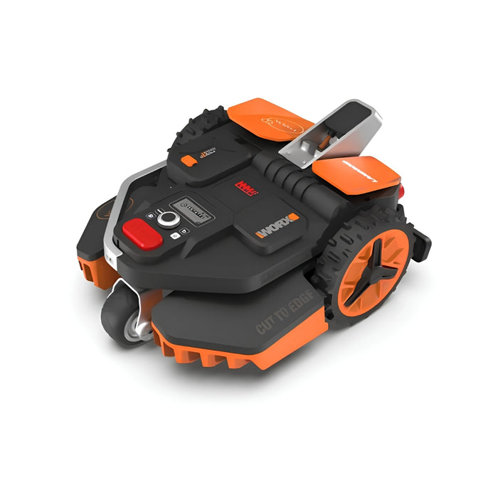 Worx Landroid Robotic Mower Vision Ai M600. Up To 600 M2 WR206E