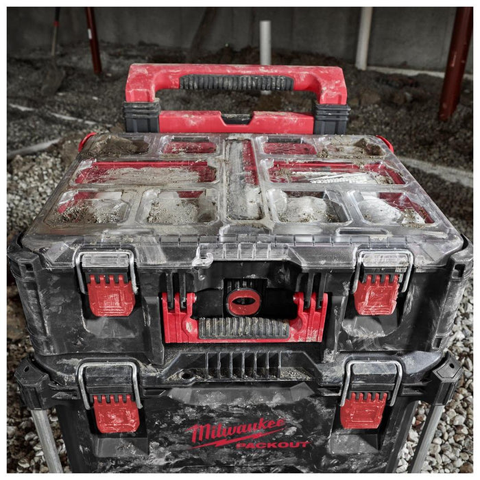 Milwaukee | PACKOUT - ORGANISERS - Deep Organiser