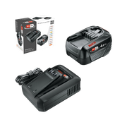 Bosch DIY | Charger & 4,0Ah Battery Starter Kit 18V-Toolcraft