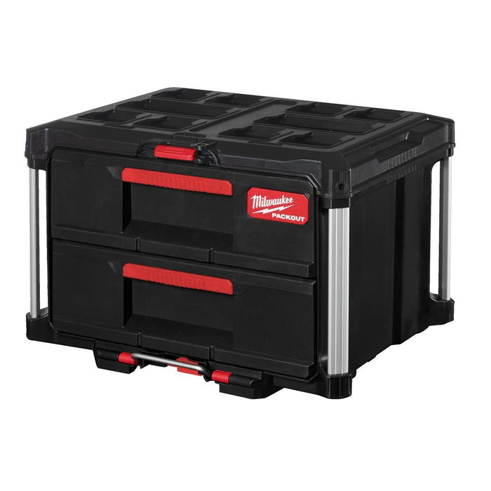 Milwaukee | Packout 2 Drawer Tool Box