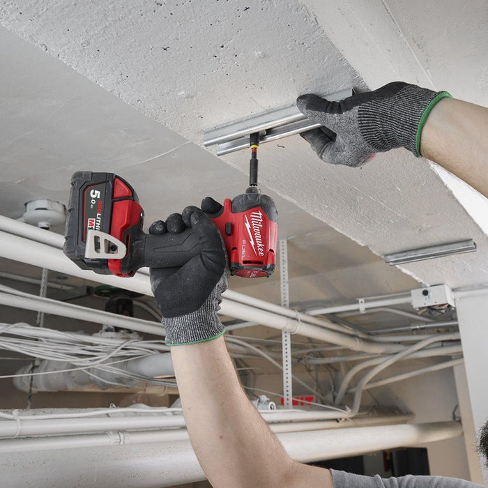 Milwaukee Cordless Hydraulic Impact Driver M18 FIDRQ-0X