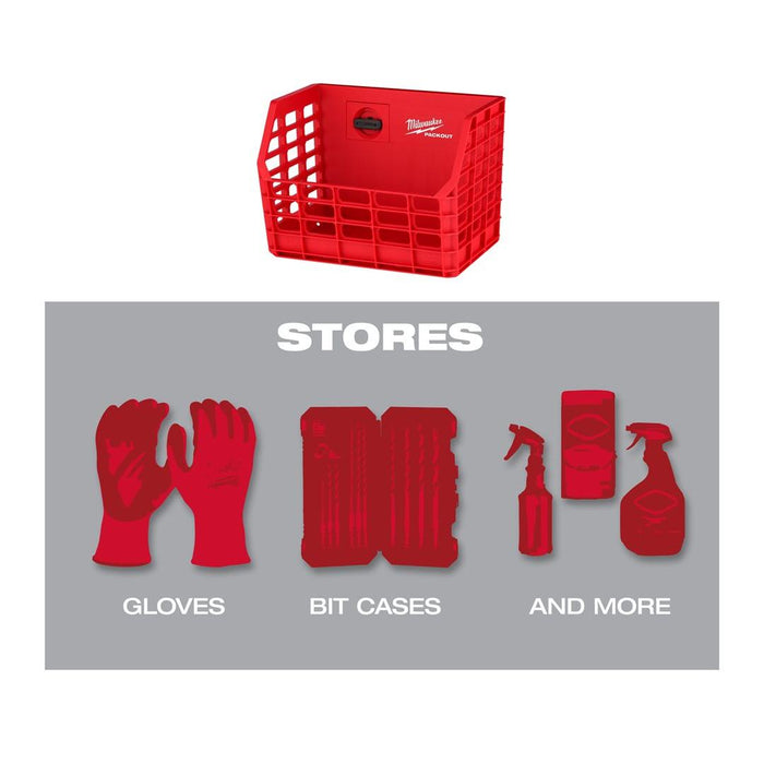 Milwaukee | PACKOUT Wire Basket