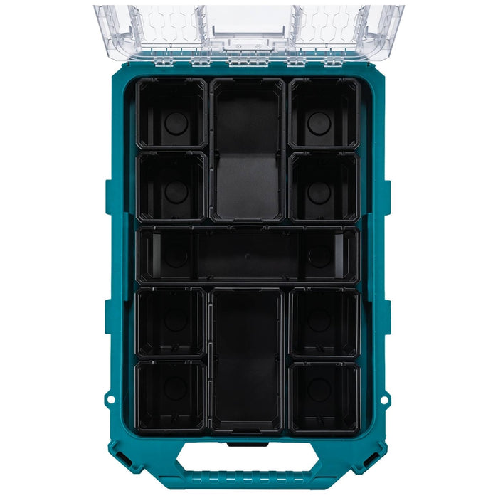 Makita MAKTRAK™ Low Profile Medium Organiser