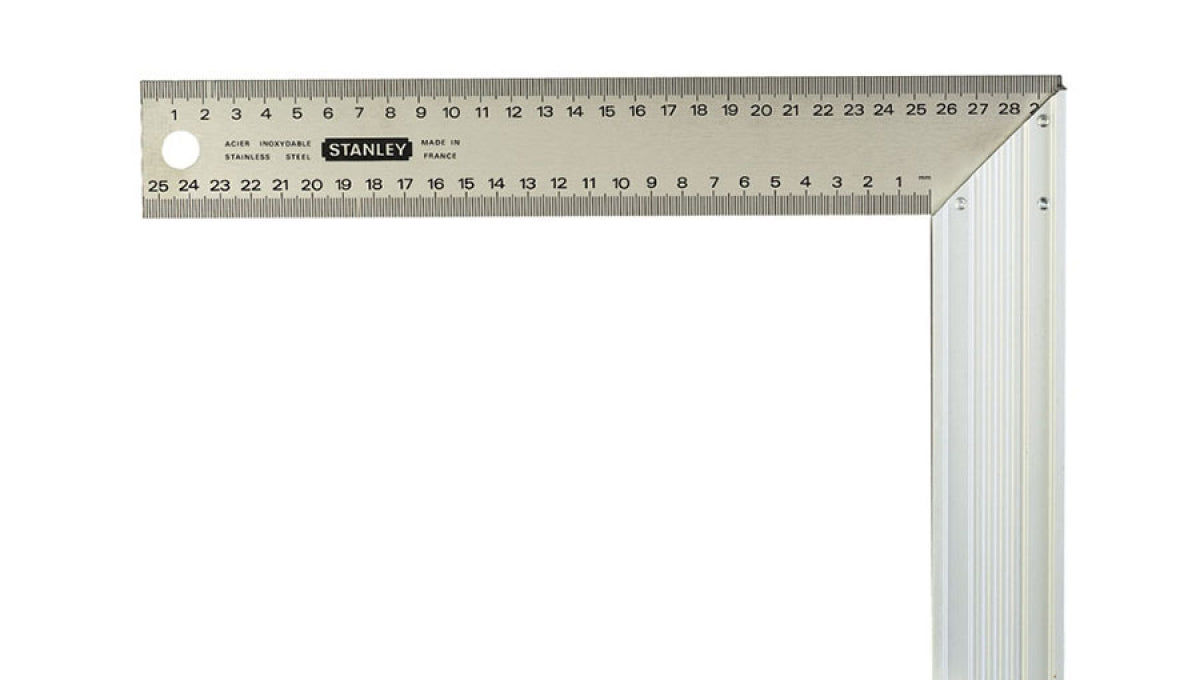 Stanley | Try Square 250X140mm