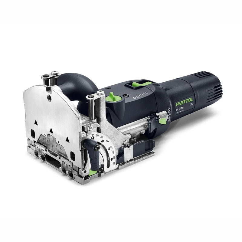 Festool | DF 500 RQ-Plus DOMINO Joining Machine-Toolcraft