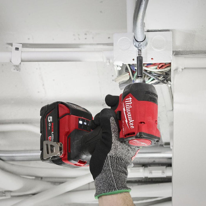Milwaukee Cordless Hydraulic Impact Driver M18 FIDRQ-0X