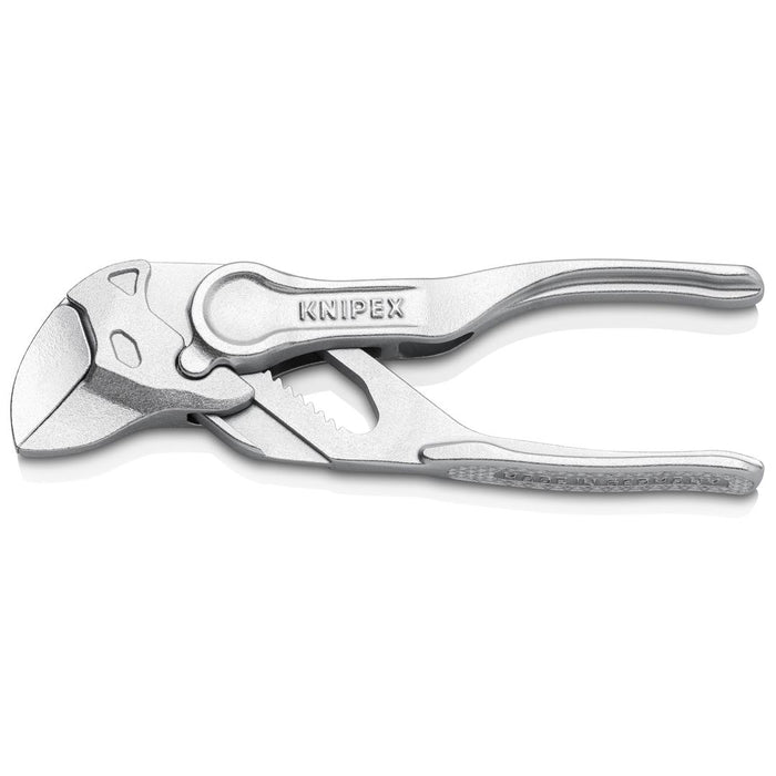 Knipex | Plier Wrench Chrome: Bare Grip - 100mm