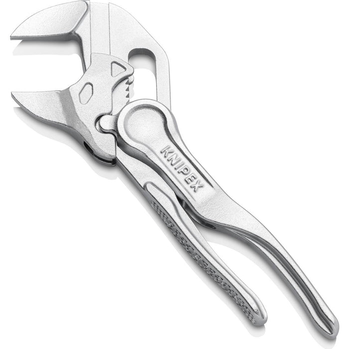Knipex | Plier Wrench Chrome: Bare Grip - 100mm