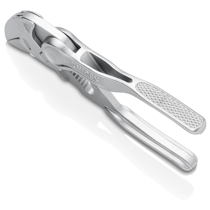 Knipex | Plier Wrench Chrome: Bare Grip - 100mm
